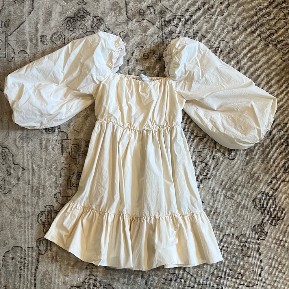 Mare mare x Anthropologie dress